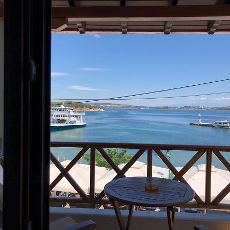 Pansion Pasalimani Hotell Amolianí Eksteriør bilde