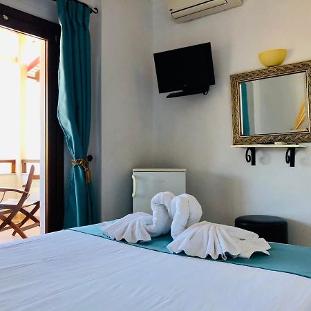 Pansion Pasalimani Hotell Amolianí Eksteriør bilde