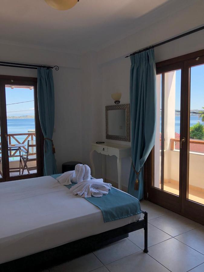 Pansion Pasalimani Hotell Amolianí Eksteriør bilde