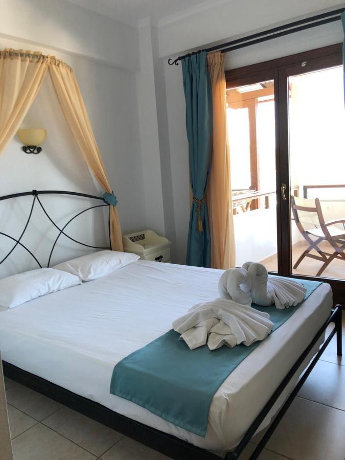 Pansion Pasalimani Hotell Amolianí Eksteriør bilde